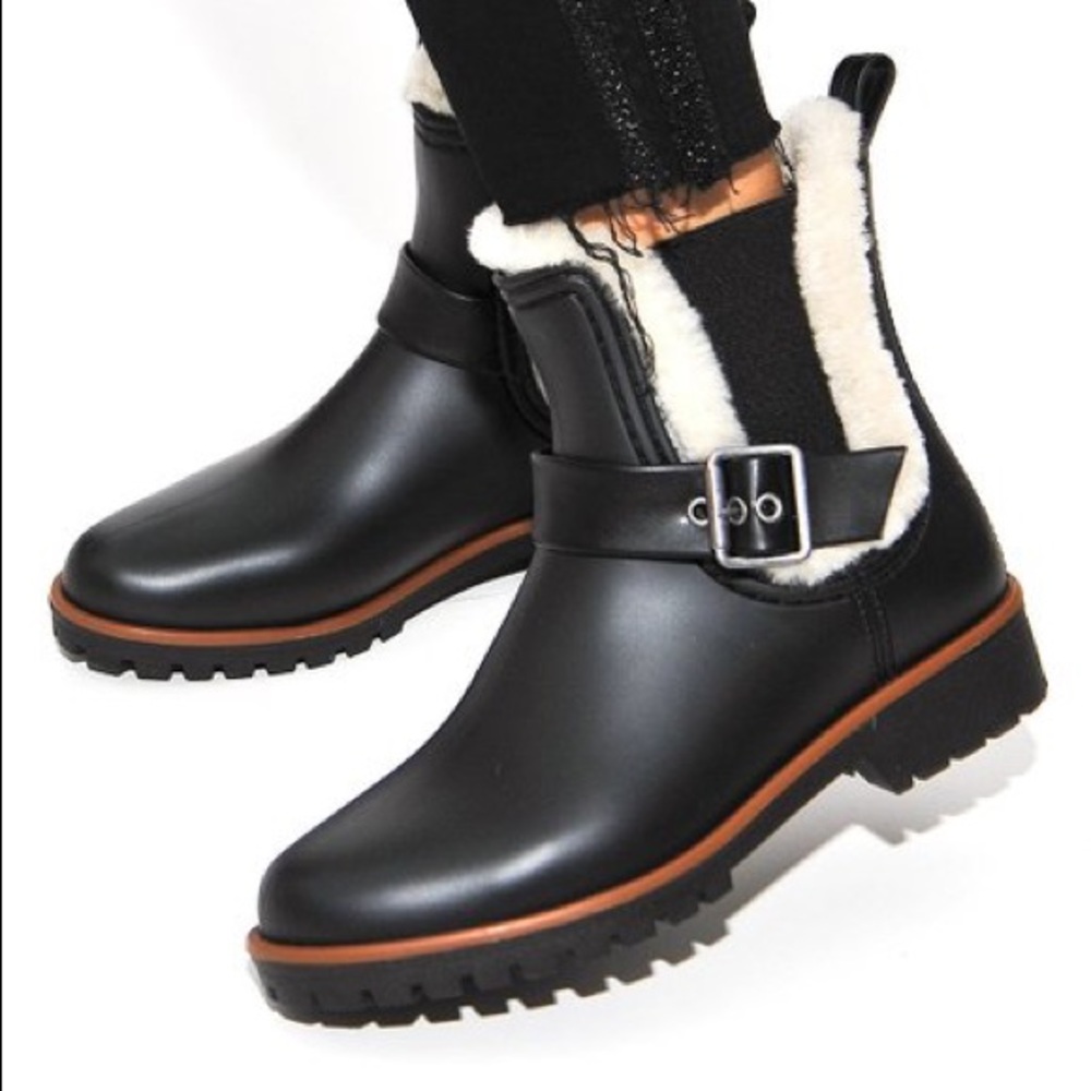 BERNARDO ZAIN RAIN BOOT
